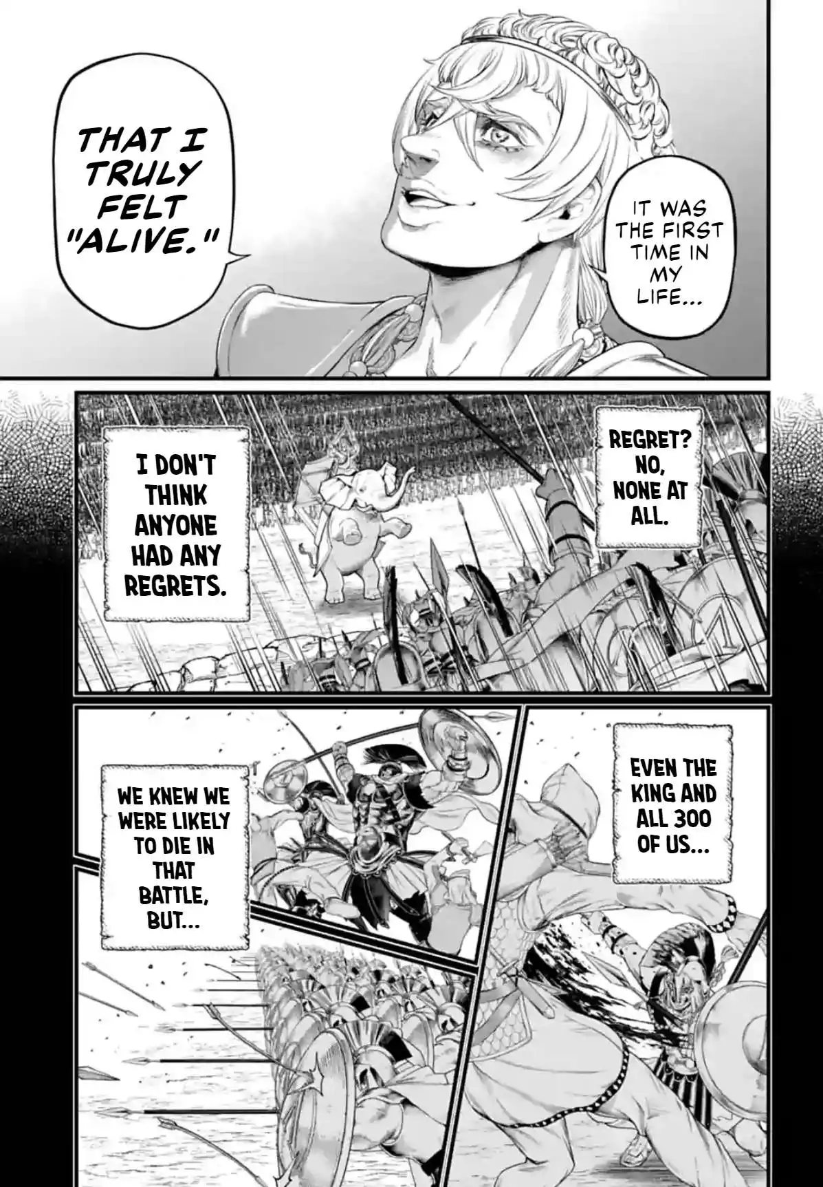 Shuumatsu no Valkyrie Chapter 79 35